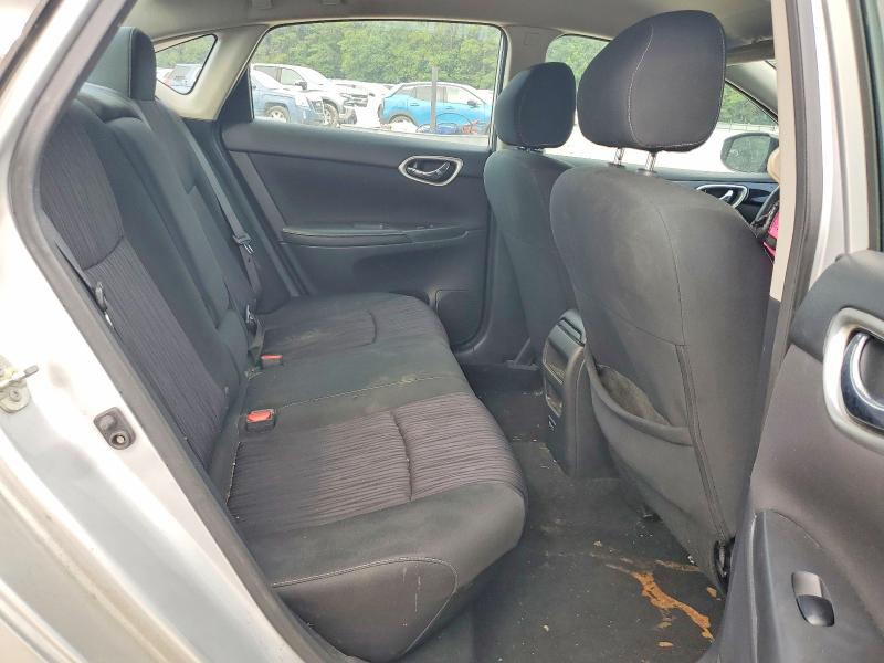Продажа на аукционе авто 2019 Nissan Sentra, vin: 3N1AB7AP6KY318591, номер лота: 64075916