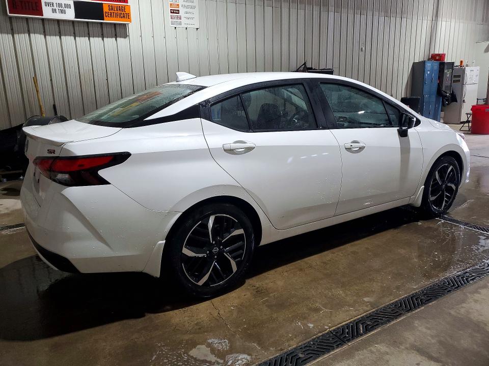 2023 Nissan Versa მანქანა იყიდება აუქციონზე, vin: 3N1CN8FV8PL823212, აუქციონის ნომერი: 63364076