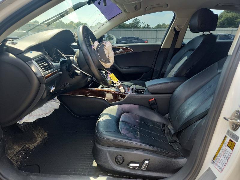 Продажа на аукционе авто 2016 Audi A6, vin: WAUFGAFCXGN003642, номер лота: 65662866