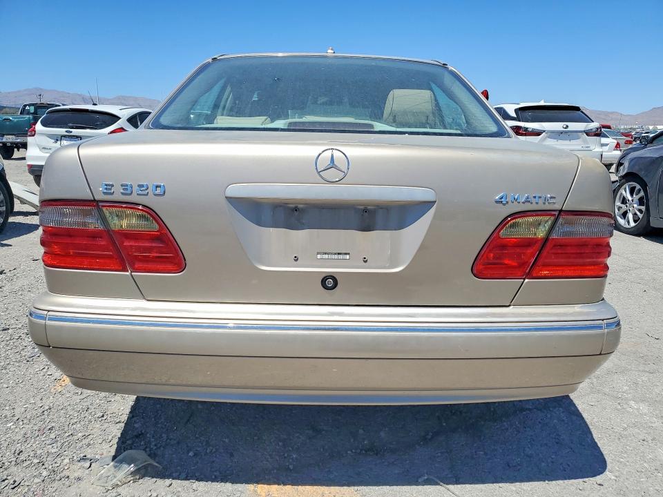 Продаж на аукціоні авто 2000 Mercedes-benz E, vin: WDBJF82J2YX039715, номер лоту: 63583916