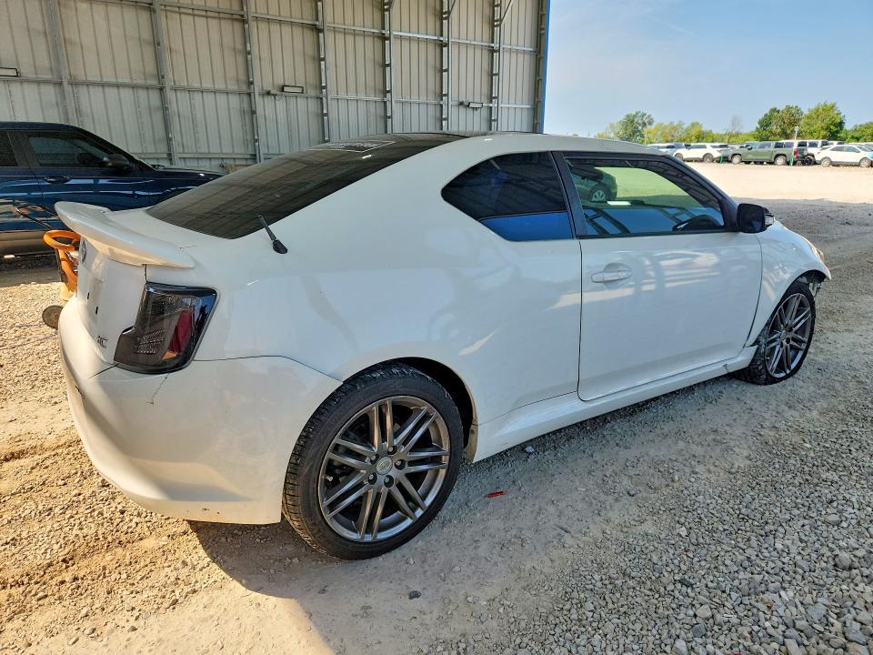 64790226 :رقم المزاد ، JTKJF5C75C3026484 vin ، 2012 Scion Tc مزاد بيع