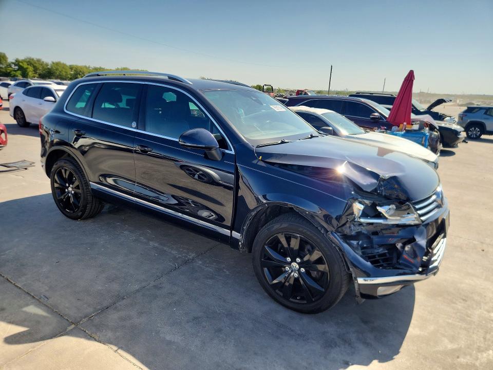 Aukcja sprzedaży 2017 Volkswagen Touareg, vin: WVGRF7BP2HD003300, numer aukcji: 65516946