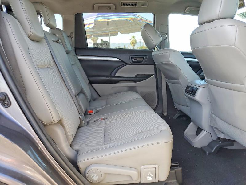 Aukcja sprzedaży 2016 Toyota Highlander, vin: 5TDZKRFH5GS169165, numer aukcji: 66067796