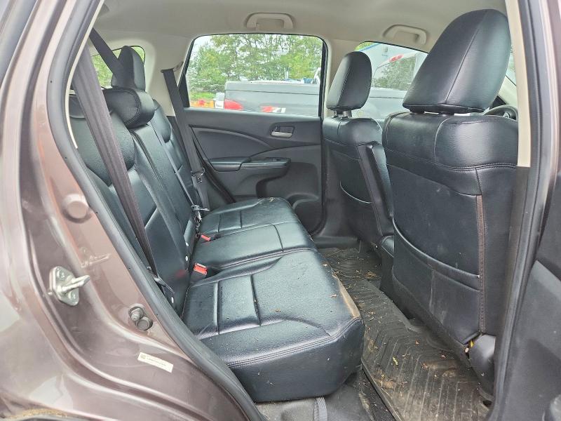 Продаж на аукціоні авто 2013 Honda Cr-v, vin: 5J6RM4H30DL079489, номер лоту: 64851736