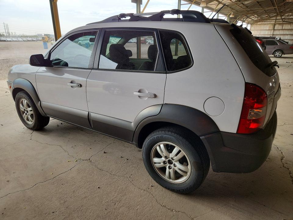 Продаж на аукціоні авто 2006 Hyundai Tucson, vin: KM8JN72D76U334621, номер лоту: 64077796