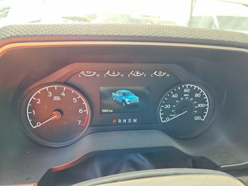 66352926 :رقم المزاد ، 1FTEX1EP2NKE86433 vin ، 2022 Ford F150 مزاد بيع