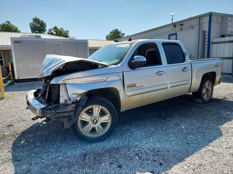 Aukcja sprzedaży 2013 Chevrolet Silverado, vin: 3GCPKSE79DG185385, numer aukcji: 66147706