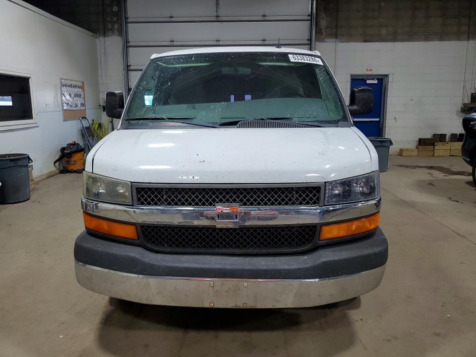 63383286 :رقم المزاد ، 1GAZG1FG1D1129502 vin ، 2013 Chevrolet Express G3500 مزاد بيع