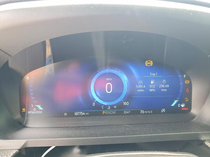 Aukcja sprzedaży 2020 Ford Explorer, vin: 1FM5K8GC7LGA44504, numer aukcji: 66071416