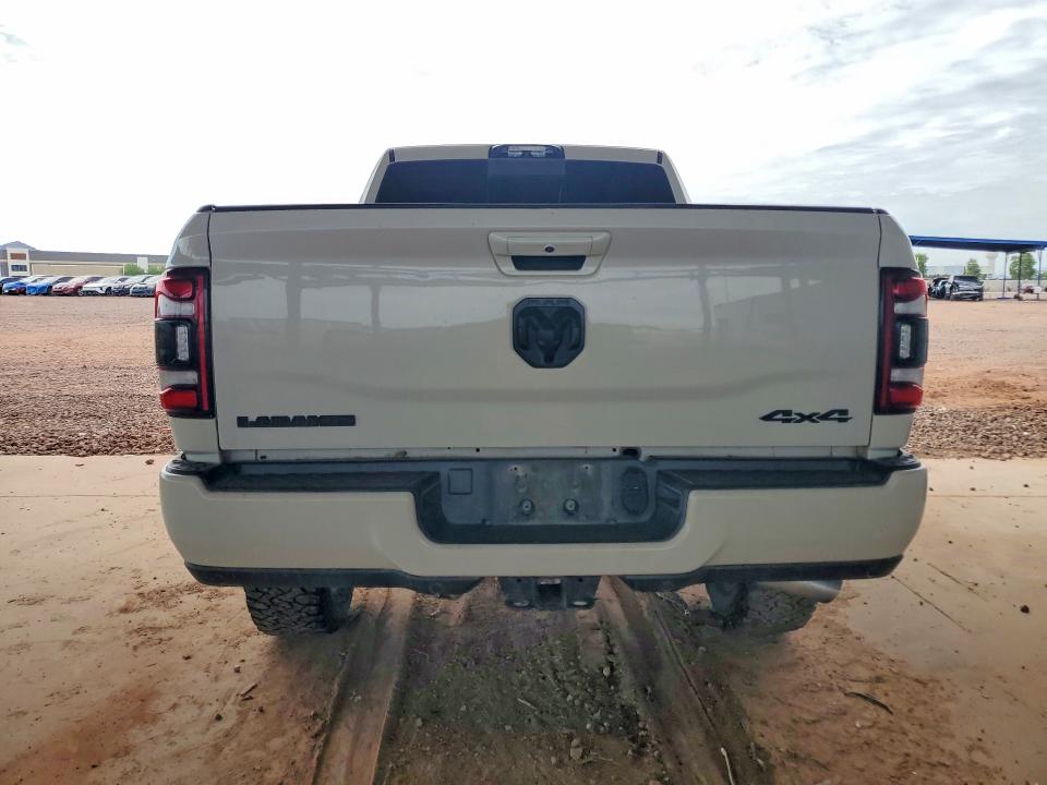 64515416 :رقم المزاد ، 3C6UR5FL6MG639689 vin ، 2021 Ram 2500 مزاد بيع