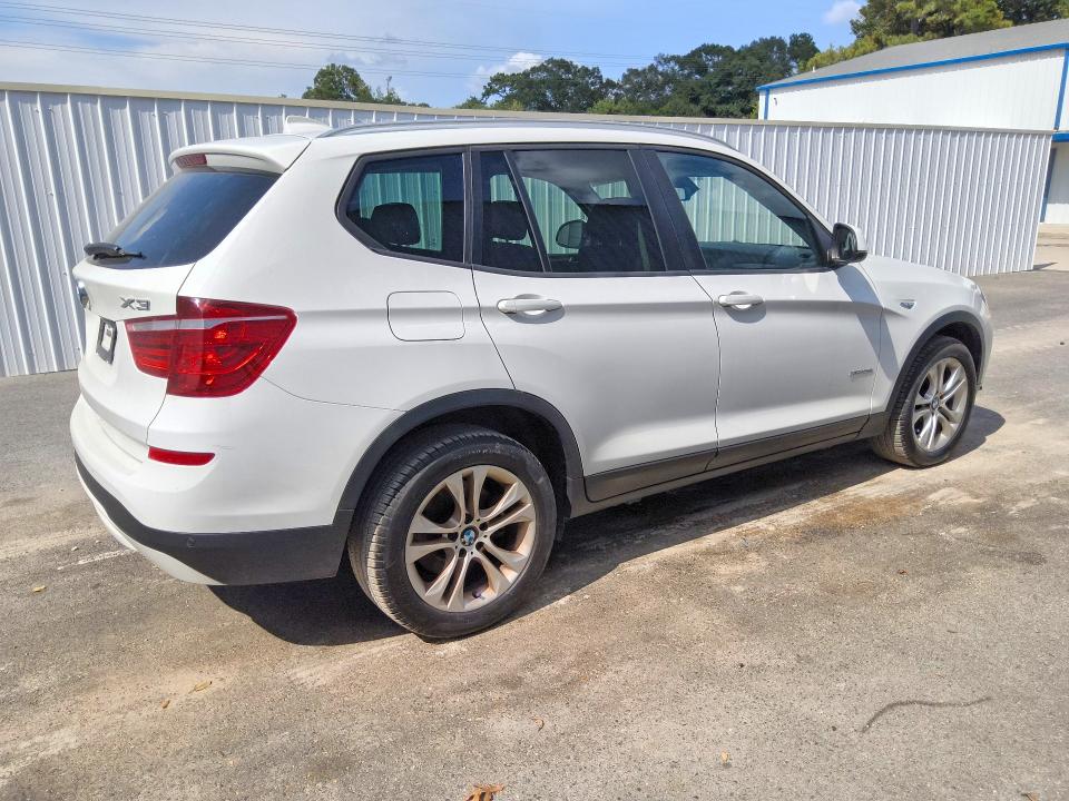Продажа на аукционе авто 2017 Bmw X3, vin: 5UXWX7C55H0U39890, номер лота: 61359606