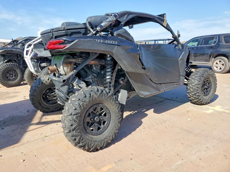 2018 Can-am Maverick X3 მანქანა იყიდება აუქციონზე, vin: 3JBVXAW40JK002183, აუქციონის ნომერი: 65353136