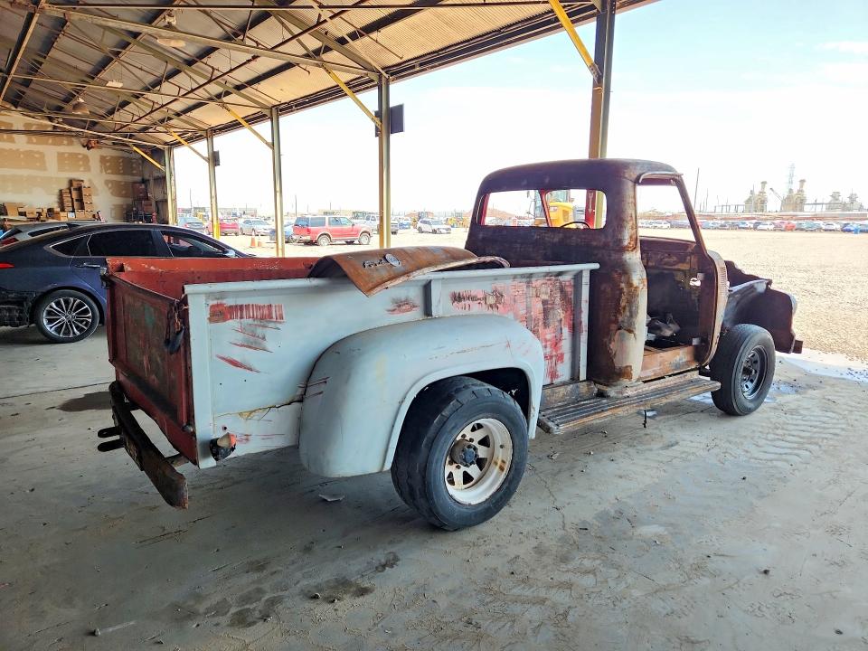 Aukcja sprzedaży 1955 Ford F250, vin: F25D5R19483, numer aukcji: 64973196