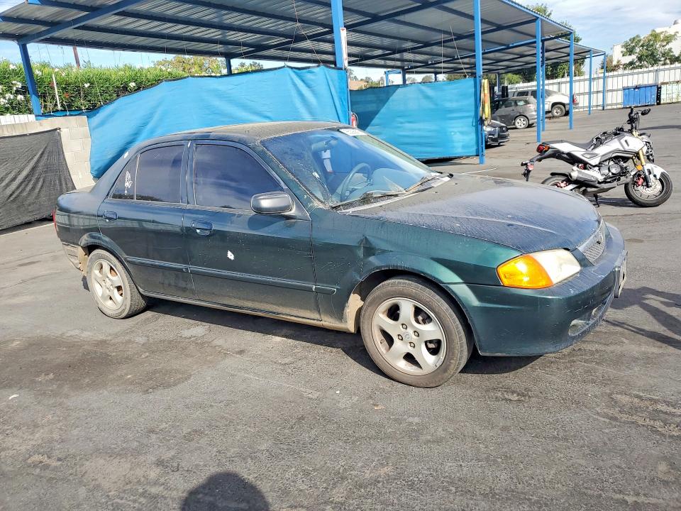 Продажа на аукционе авто 2000 Mazda Protege, vin: JM1BJ2238Y0239347, номер лота: 65393676