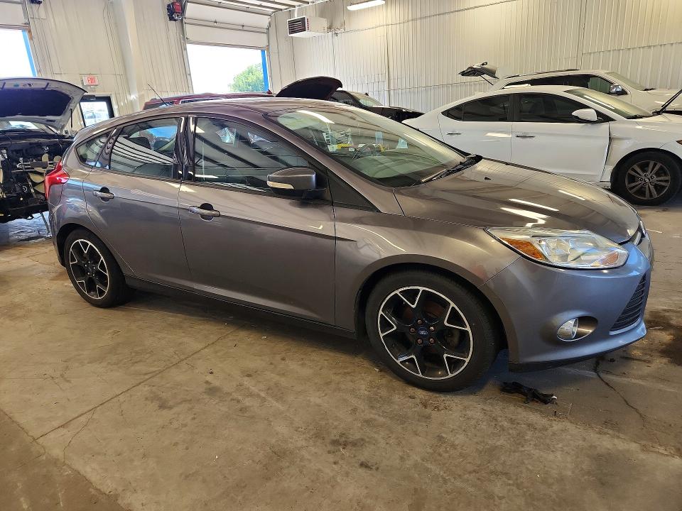 Продажа на аукционе авто 2014 Ford Focus, vin: 1FADP3K28EL357533, номер лота: 63737506