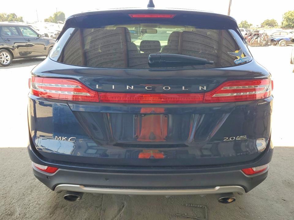Aukcja sprzedaży 2015 Lincoln Mkc, vin: 5LMCJ2A97FUJ47929, numer aukcji: 66583666