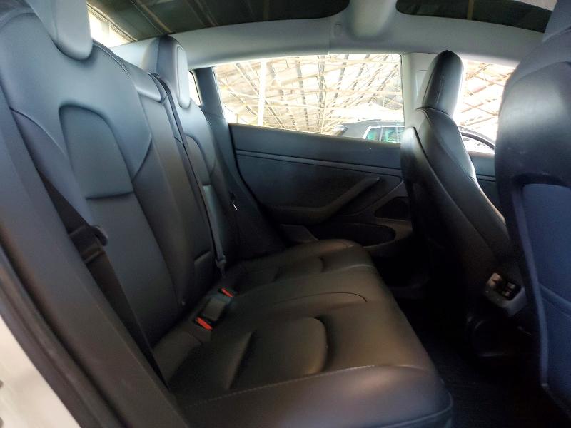 61452996 :رقم المزاد ، 5YJ3E1EA0LF612131 vin ، 2020 Tesla Model 3 مزاد بيع