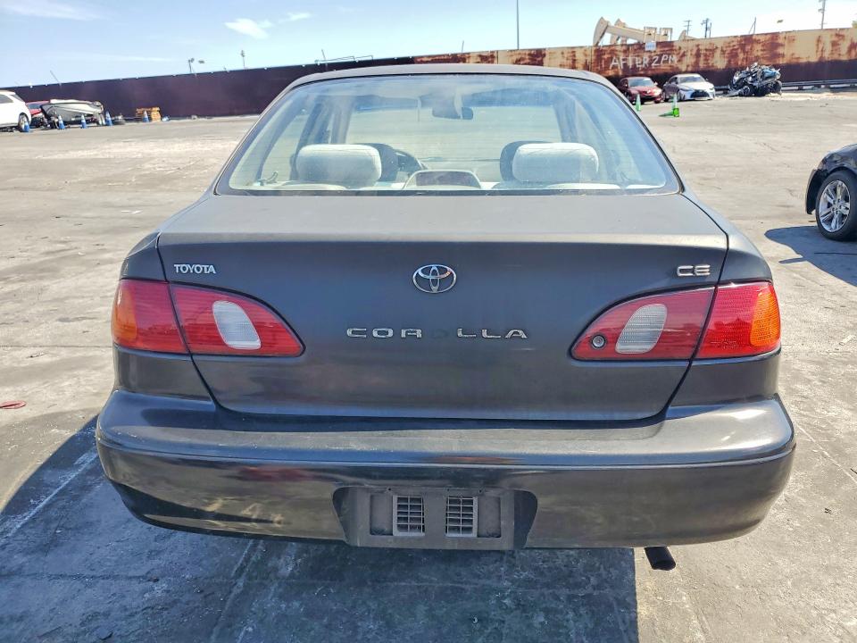 Продажа на аукционе авто 1999 Toyota Corolla, vin: 1NXBR12EXXZ234304, номер лота: 64810606