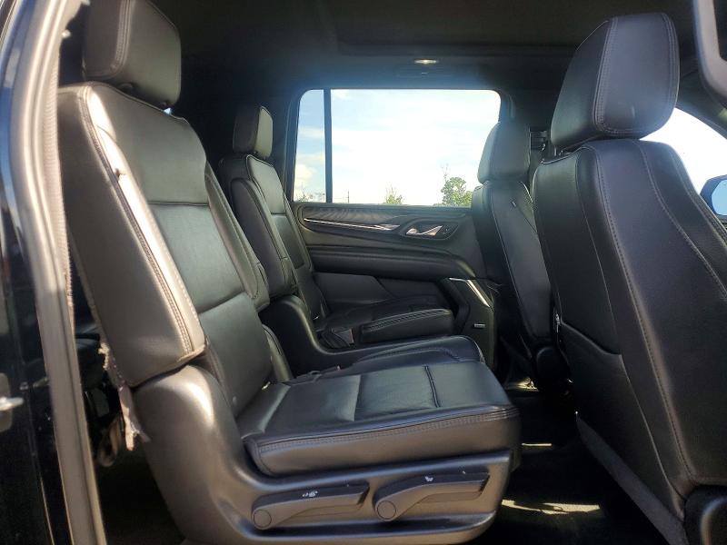 2021 Gmc Yukon Xl მანქანა იყიდება აუქციონზე, vin: 1GKS1JKL7MR416751, აუქციონის ნომერი: 64257276