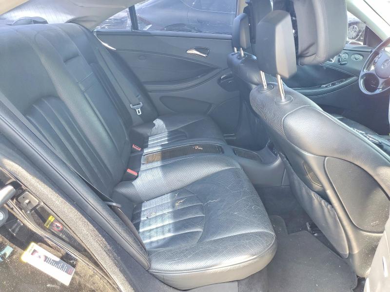 2007 Mercedes-benz Cls მანქანა იყიდება აუქციონზე, vin: WDDDJ72X57A086174, აუქციონის ნომერი: 64765096