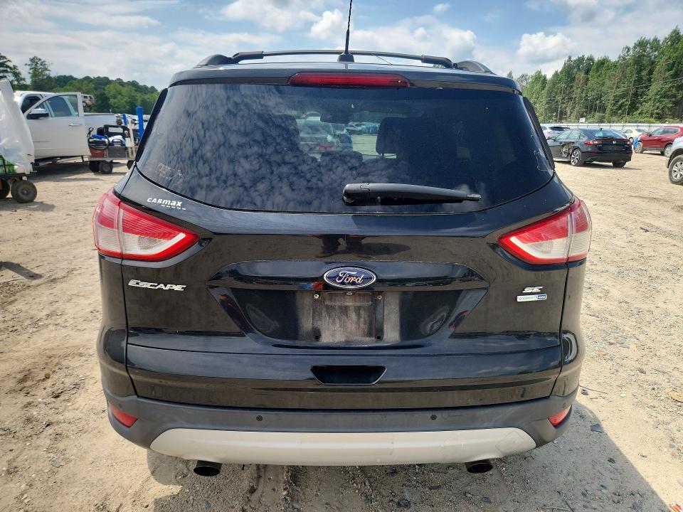 Aukcja sprzedaży 2015 Ford Escape, vin: 1FMCU9GXXFUC84985, numer aukcji: 63688896