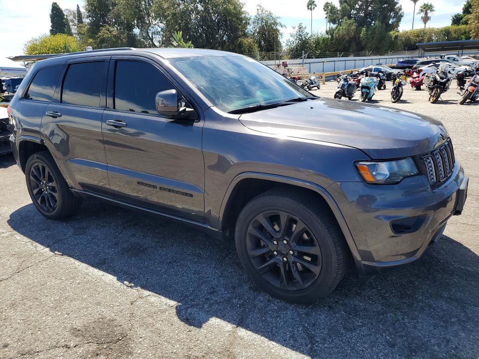 Продаж на аукціоні авто 2021 Jeep Grand Cherokee, vin: 1C4RJEAG7MC813160, номер лоту: 65555776