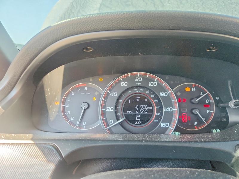 2015 Honda Accord მანქანა იყიდება აუქციონზე, vin: 1HGCR2F53FA111096, აუქციონის ნომერი: 64928486