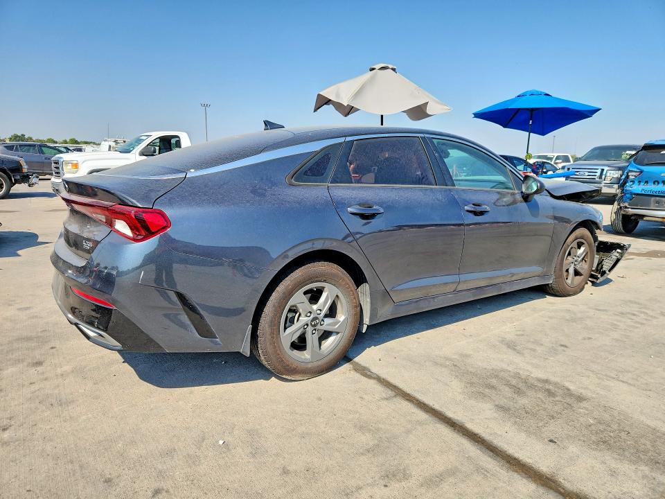 Aukcja sprzedaży 2021 Kia K5, vin: 5XXG14J24MG022350, numer aukcji: 66726836