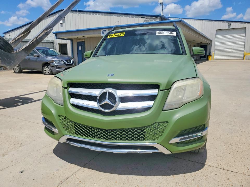 65008246 :رقم المزاد ، WDCGG8JB4DG111232 vin ، 2013 Mercedes-benz Glk مزاد بيع