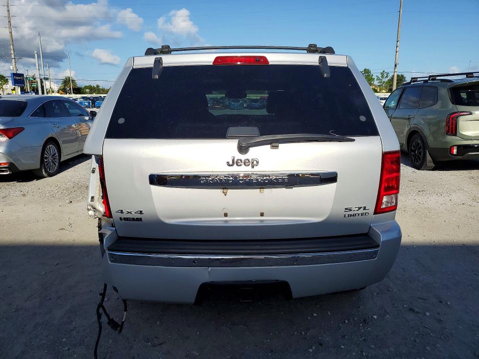65541806 :رقم المزاد ، 1J8HR58215C512439 vin ، 2005 Jeep Grand Cherokee مزاد بيع