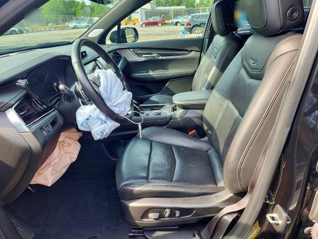 Продаж на аукціоні авто 2020 Cadillac Xt6, vin: 1GYKPGRS8LZ159540, номер лоту: 64688676