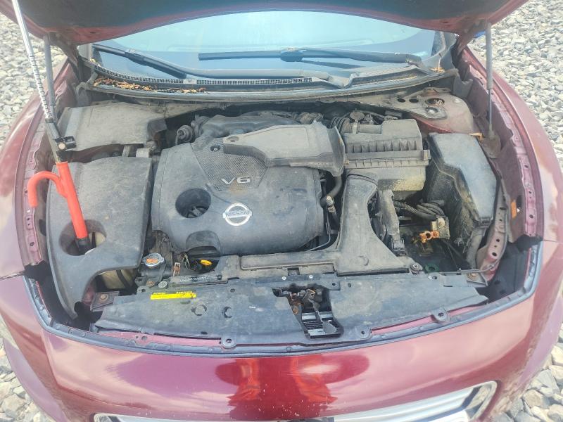 Продажа на аукционе авто 2013 Nissan Maxima, vin: 1N4AA5AP8DC820153, номер лота: 63162676
