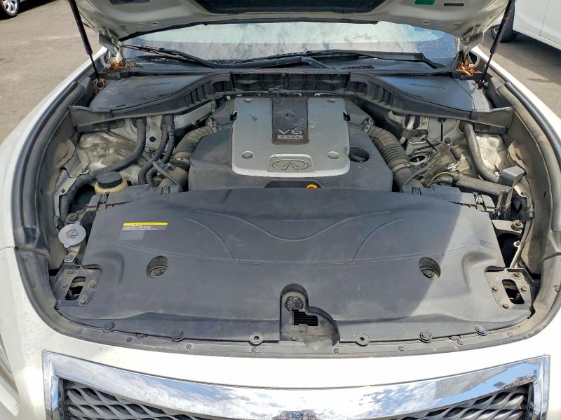 2015 Infiniti Q70 მანქანა იყიდება აუქციონზე, vin: JN1BY1AP3FM542703, აუქციონის ნომერი: 64151146