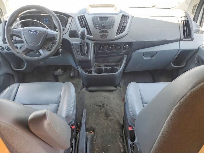 Продажа на аукционе авто 2016 Ford Transit, vin: 1FTBW2YM6GKA29110, номер лота: 64049846