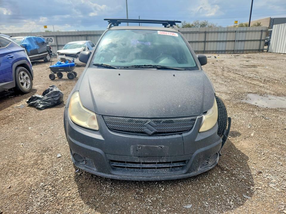 Aukcja sprzedaży 2008 Suzuki Sx4, vin: JS2YA413585101832, numer aukcji: 59021796