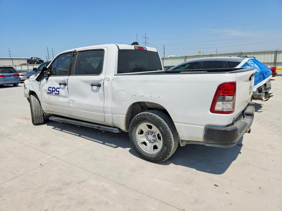 64187266 :رقم المزاد ، 1C6RRFGG9RN108322 vin ، 2024 Ram 1500 مزاد بيع