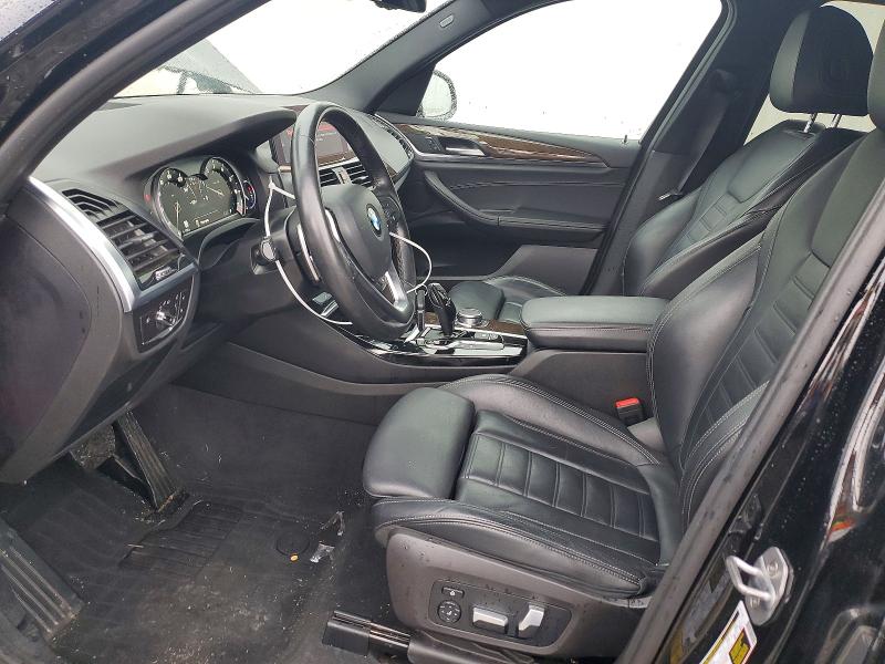 65342386 :رقم المزاد ، 5UXTR9C57KLE19576 vin ، 2019 Bmw X3 مزاد بيع