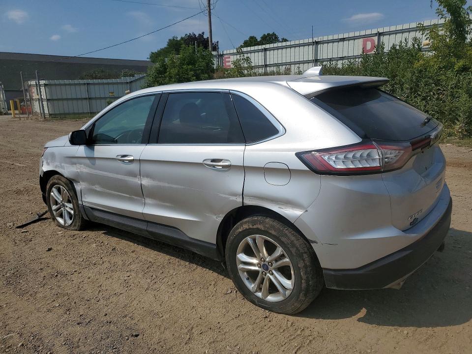 Продажа на аукционе авто 2017 Ford Edge, vin: 2FMPK3J88HBC62823, номер лота: 63664266