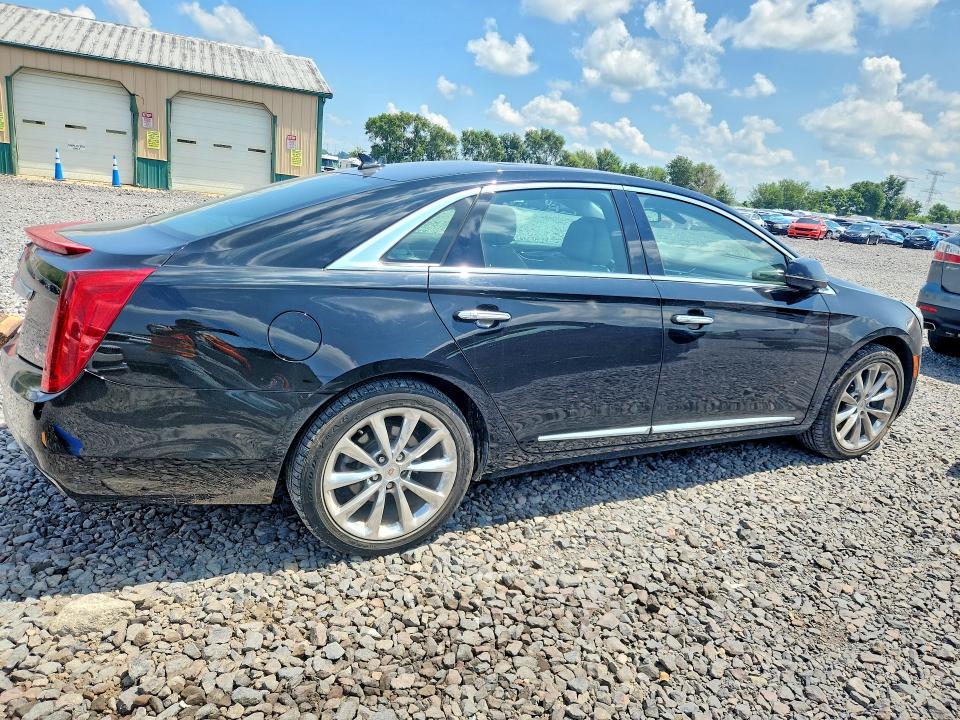 Aukcja sprzedaży 2013 Cadillac Xts, vin: 2G61T5S36D9169017, numer aukcji: 63572316