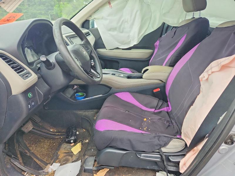 2020 Honda Hr-v მანქანა იყიდება აუქციონზე, vin: 3CZRU6H34LM717249, აუქციონის ნომერი: 66424946