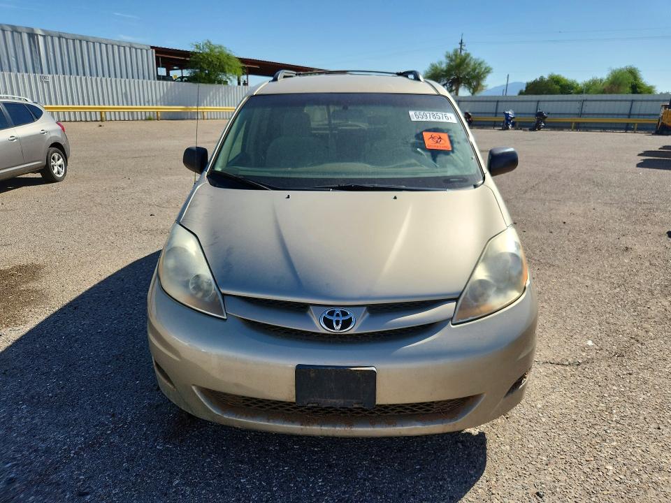 Aukcja sprzedaży 2007 Toyota Sienna, vin: 5TDZK23C87S092873, numer aukcji: 65978576