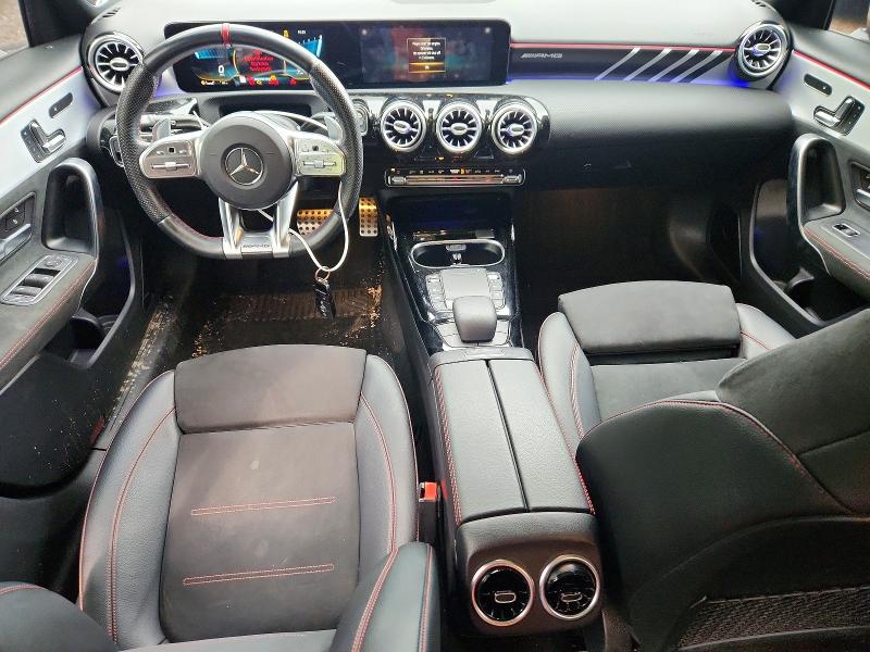 Продажа на аукционе авто 2021 Mercedes-benz A, vin: W1K3F5BB5MJ317981, номер лота: 62591096
