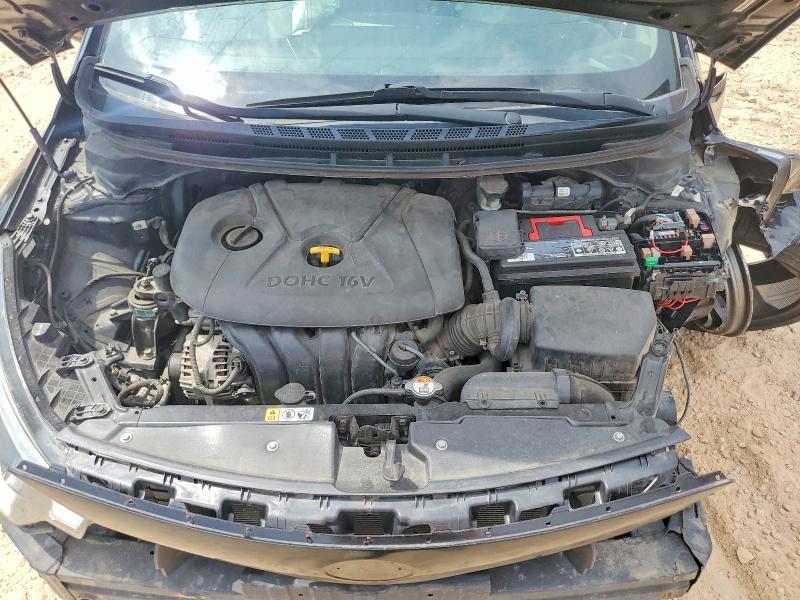 Продаж на аукціоні авто 2016 Kia Forte, vin: KNAFK4A69G5570703, номер лоту: 66715616