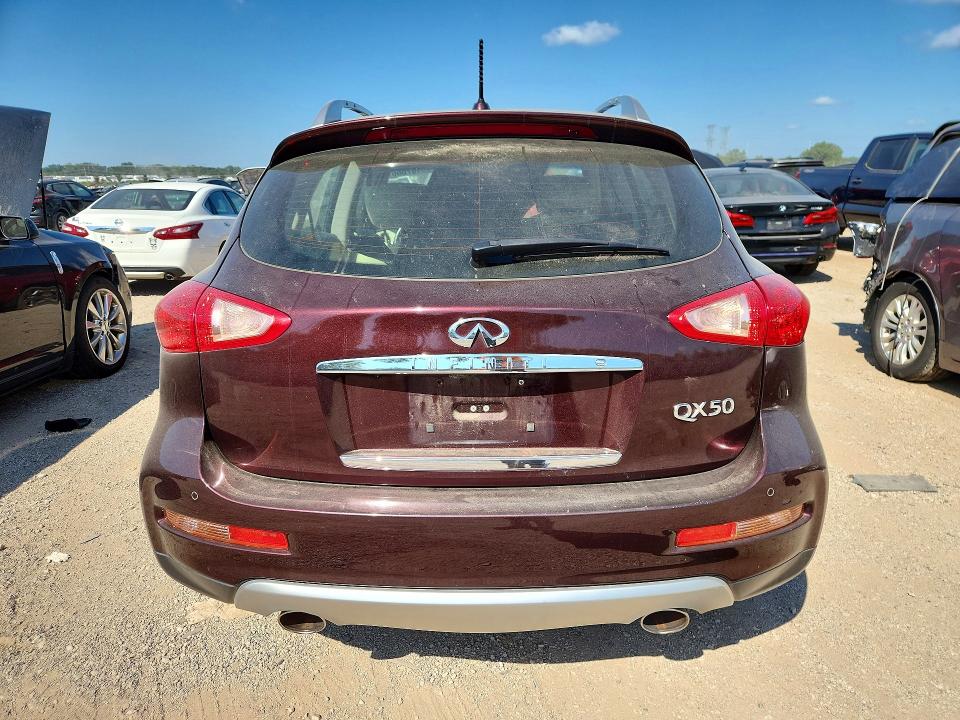 Продаж на аукціоні авто 2017 Infiniti Qx50, vin: JN1BJ0RR0HM404494, номер лоту: 66487666