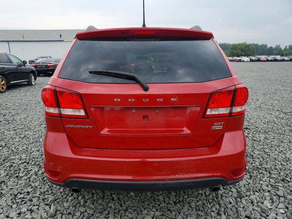 Aukcja sprzedaży 2015 Dodge Journey, vin: 3C4PDCBG8FT743936, numer aukcji: 64459906