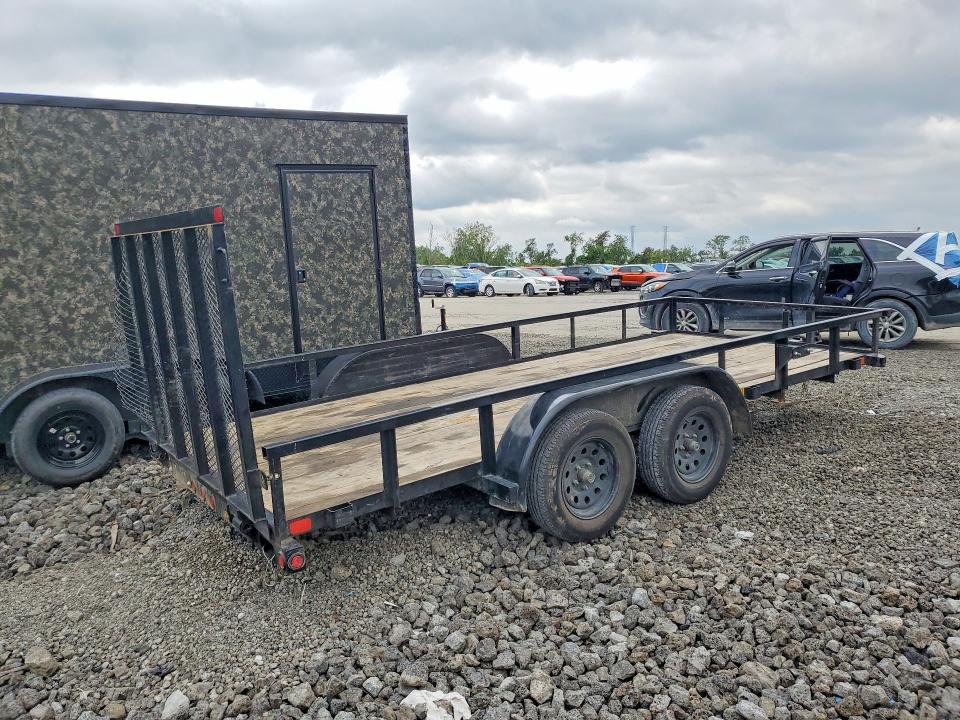 Продажа на аукционе авто 2026 Big Tex Unknown, vin: 16V1U1928T7451020, номер лота: 62870146
