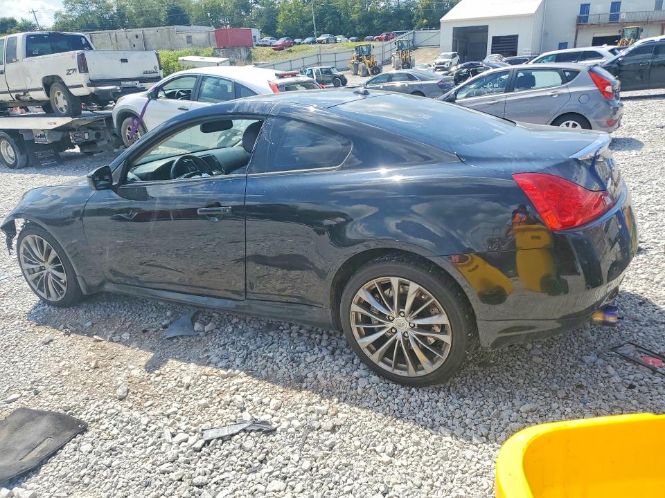 2013 Infiniti G37 Coupe მანქანა იყიდება აუქციონზე, vin: JN1CV6EL2DM982765, აუქციონის ნომერი: 65546596