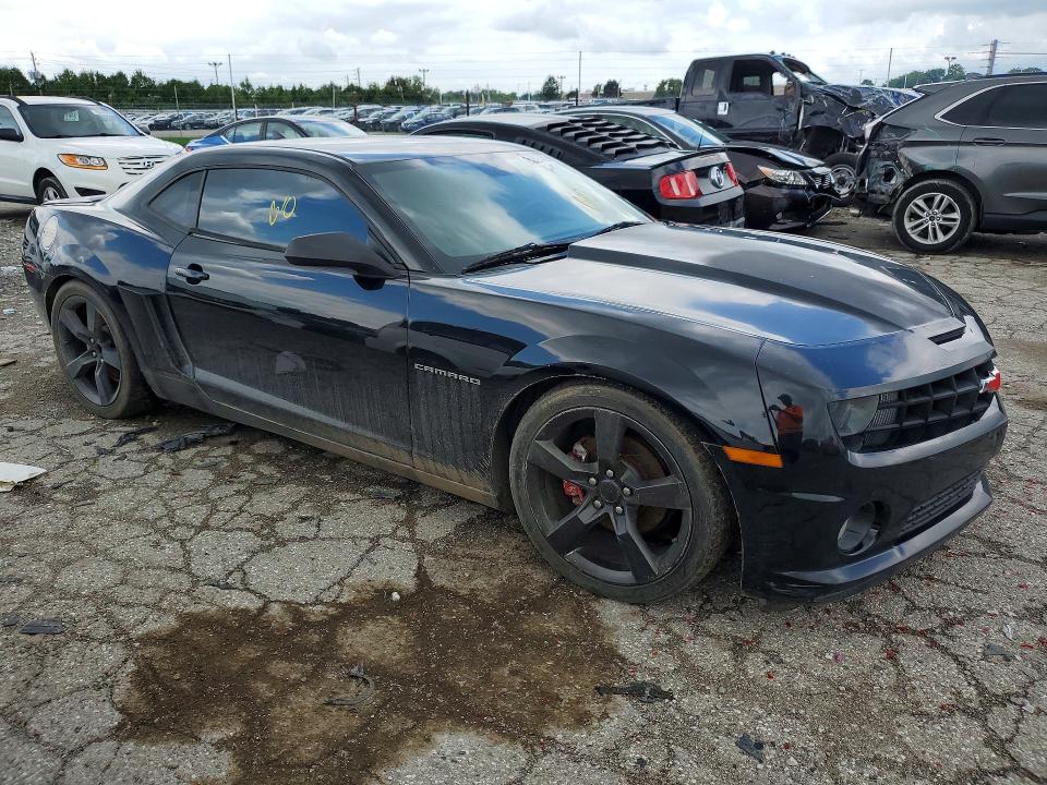 Продажа на аукционе авто 2011 Chevrolet Camaro, vin: 2G1FF1ED8B9211796, номер лота: 65527486