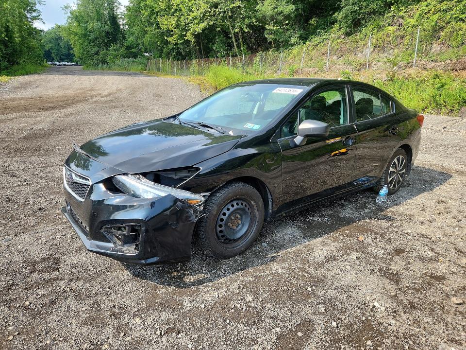 64213836 :رقم المزاد ، 4S3GKAA60J3613706 vin ، 2018 Subaru Impreza مزاد بيع