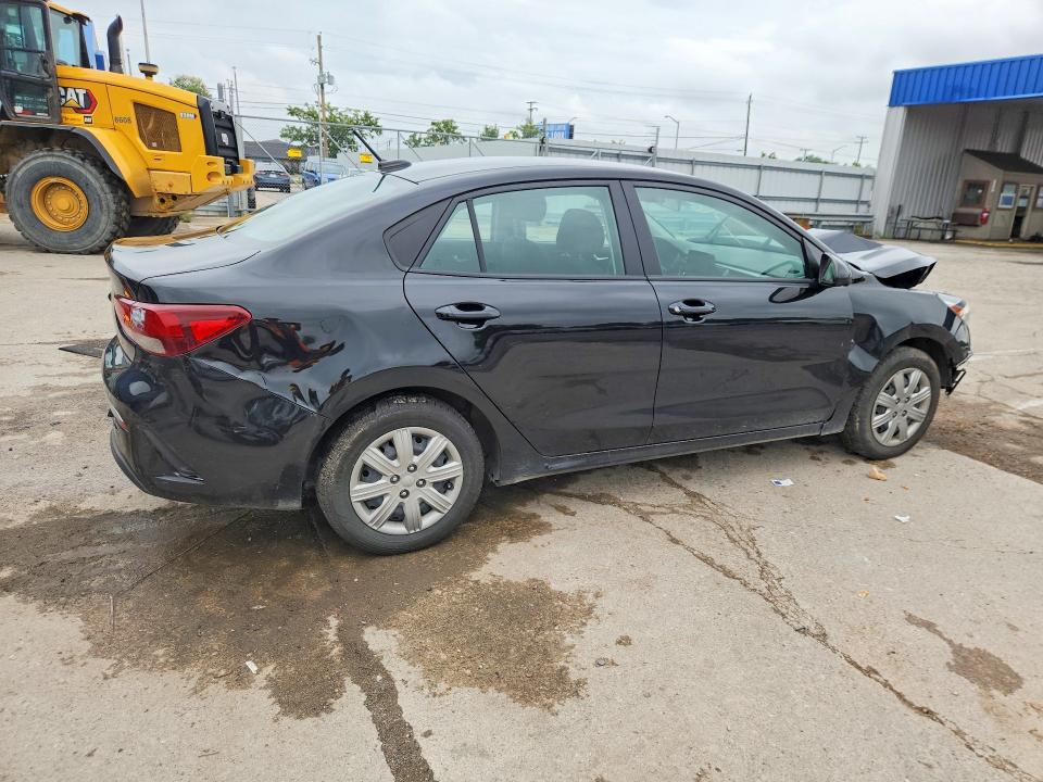 Продажа на аукционе авто 2022 Kia Rio, vin: 3KPA24AD6NE491762, номер лота: 64943536